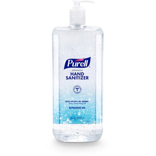 PURELL® GOJ501504 Advanced Hand Sanitizer Gel