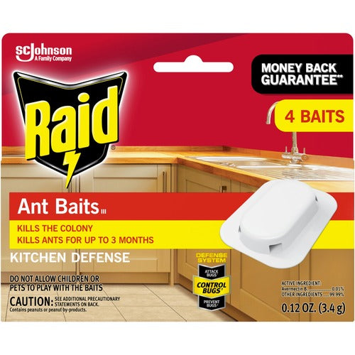 Raid SJN308816 Ant Baits