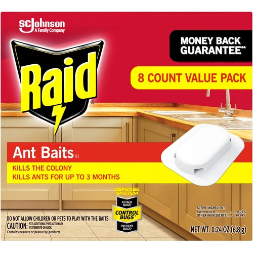 Raid SJN308819 Ant Baits