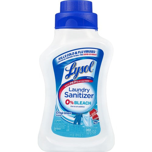 Lysol RAC95871 Linen Laundry Sanitizer