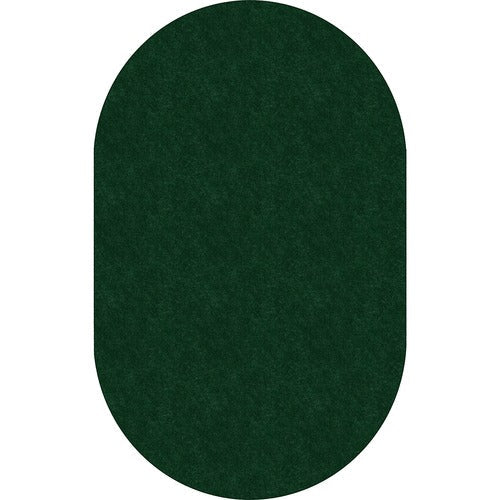 Flagship Carpets FCITS45EG Amerisoft Solid Color Rug