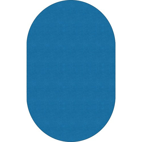 Flagship Carpets FCIBS45BB Ameristrong Solid Color Rug