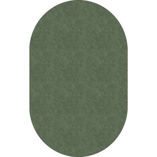 Flagship Carpets FCITS45SG Amerisoft Solid Color Rug