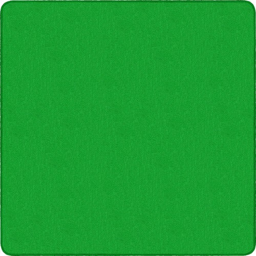 Flagship Carpets FCIAS70LG Classic Solid Color 12' Square Rug