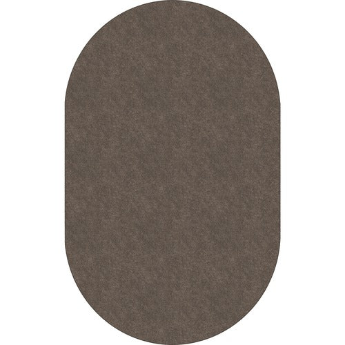 Flagship Carpets FCITS45WT Amerisoft Solid Color Rug