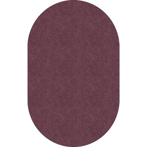 Flagship Carpets FCITS45PL Amerisoft Solid Color Rug
