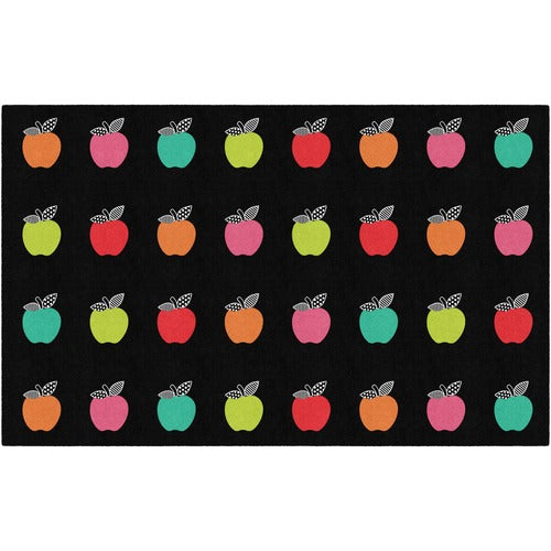 Flagship Carpets FCICA199744SG Schoolgirl Stylish Brights Rug