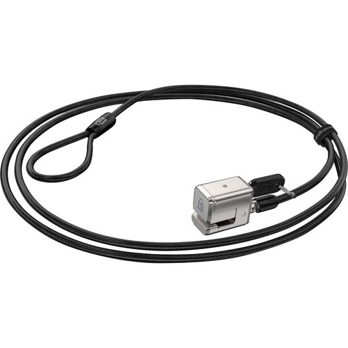 SKILCRAFT® NSN6952543 Keyed Cable Laptop Lock