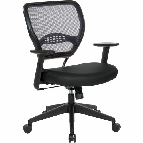 Office Star OSP5500DR107 5500 Dillon Back & Seat Managers Chair