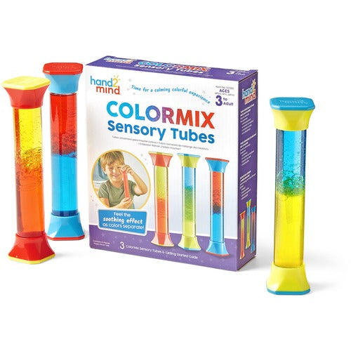 Learning Resources LRN92419 Sensory Fidget Tubes