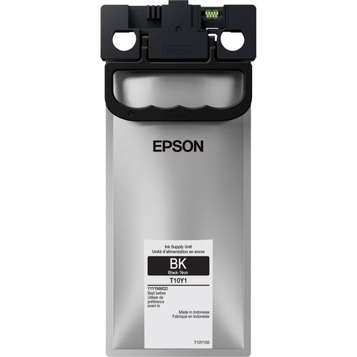 Epson EPST10Y100 DURABrite Ultra T10Y Original Extra High Yield Inkjet Ink Cartridge - Black - 1 Each