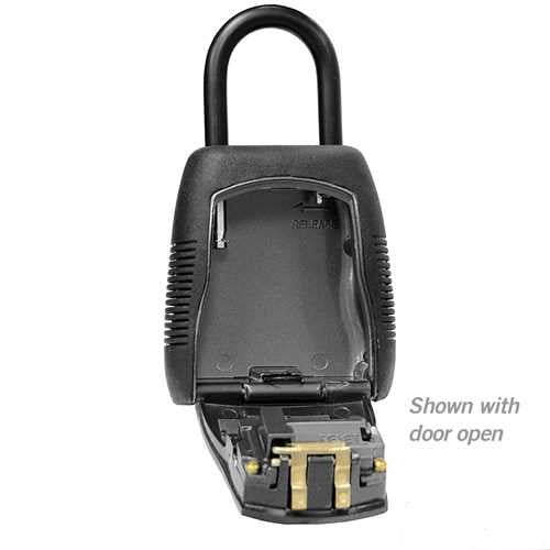 Mailboxes 1076 Salsbury Key Locker - Shackle Style