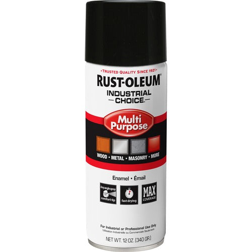Rust-Oleum RST1679830V Industrial Choice Enamel Spray Paint