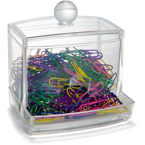 Officemate OIC93697 Paper Clip Dispenser
