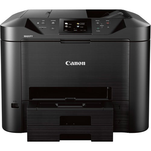 Canon CNMMAXIFYMB5420 MAXIFY MB5420 Wireless Inkjet Multifunction Printer - Color - Black