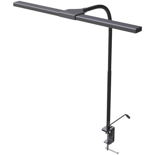 Data Accessories Company DTA21646 Clamp-On LED Desk Lamp