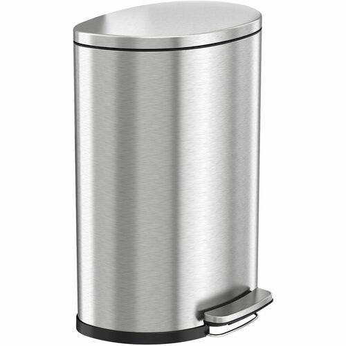 HLS Commercial HLCHLSS13DFR Fire-Rated Soft Step Trash Can