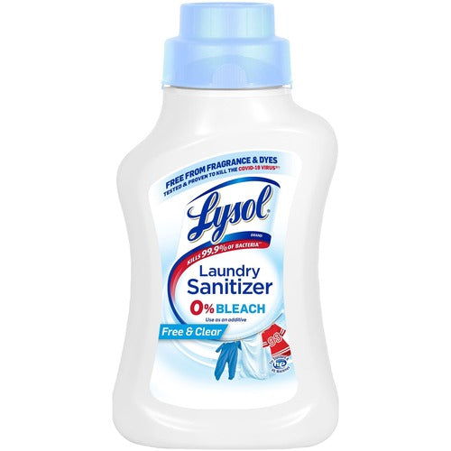 Lysol RAC99621 Linen Laundry Sanitizer