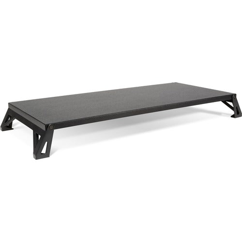 Allsop ASP32511 Dual-height Lo Riser Monitor Stand