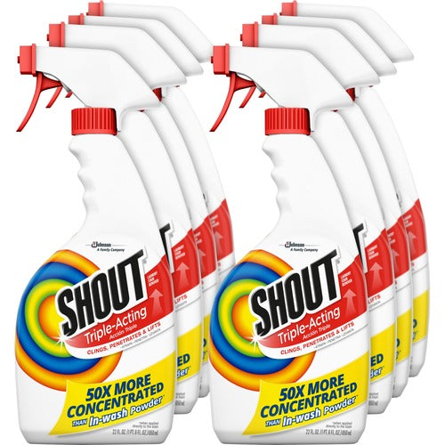 Shout SJN356160CT Laundry Stain Remover