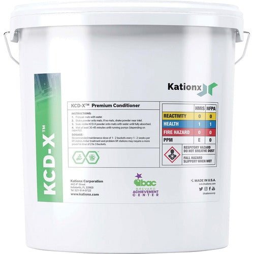 SKILCRAFT® NSN7000766 KCD-X Sewer Odor H2S Remover/Cleaner