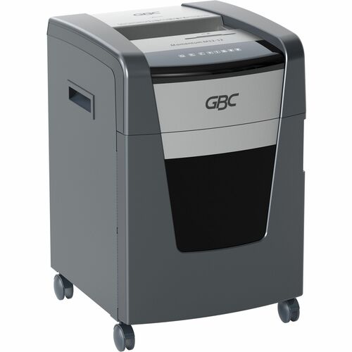 GBC GBCWSM177003 Momentum Paper Shredder, M12-12, Micro-Cut, Anti-Jam, 12 Sheets