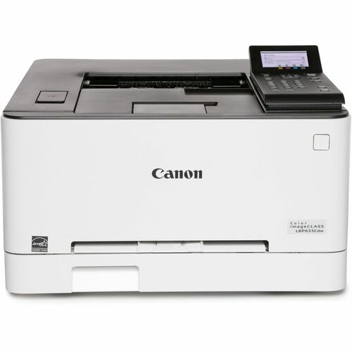 Canon CNM5159C002 imageCLASS LBP633Cdw Desktop Wireless Laser Printer - Color