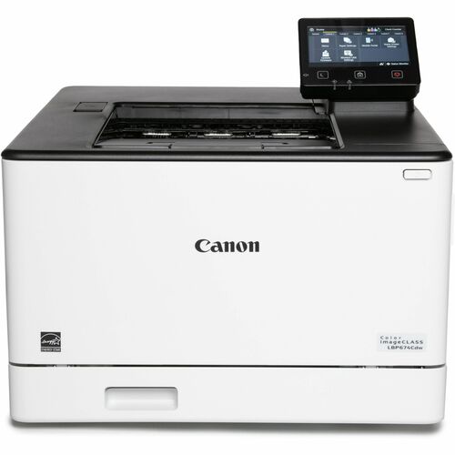 Canon CNM5456C006 imageCLASS LBP674Cdw Desktop Wireless Laser Printer - Color
