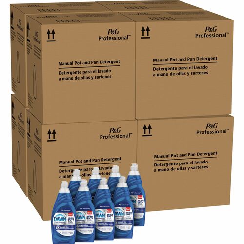 Dawn PGC08836PL Manual Pot/Pan Detergent