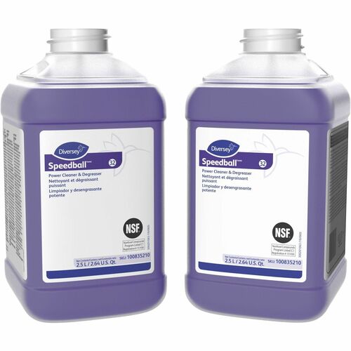 Diversey DVO100835210 Speedball Power Cleaner & Degreaser