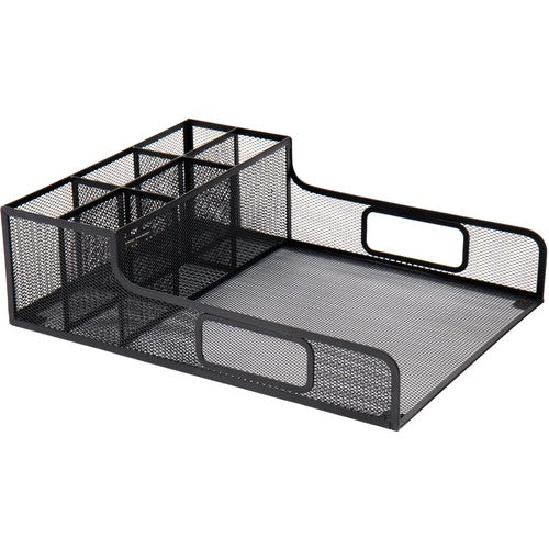 Mind Reader EMSPSNAMESH Serving Tray Countertop Organizer