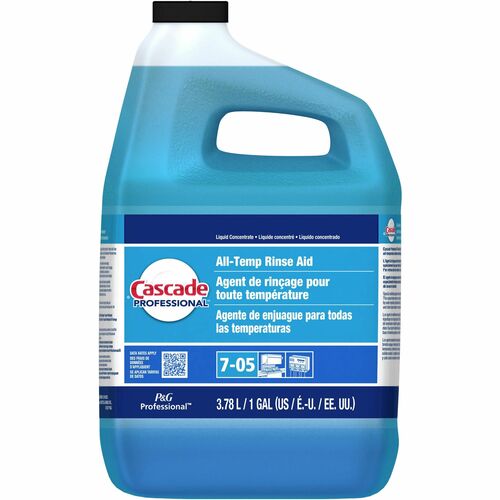 Cascade Professional PGC71187 All-Temp Rinse Aid