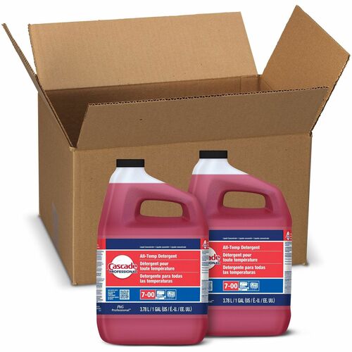 Cascade Professional PGC71189 All-Temp Detergent