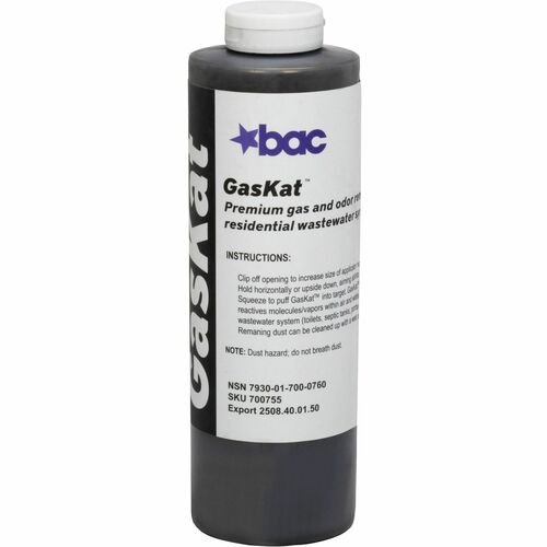 SKILCRAFT® NSN7000760 GasKat Odor & Toxic Gases Remover