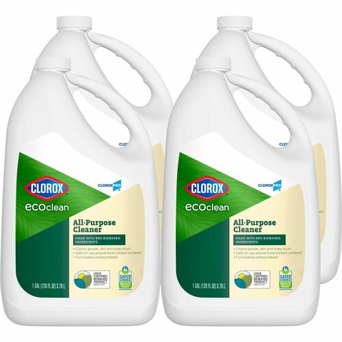 CloroxPro CLO60278CT EcoClean All-Purpose Cleaner Refill