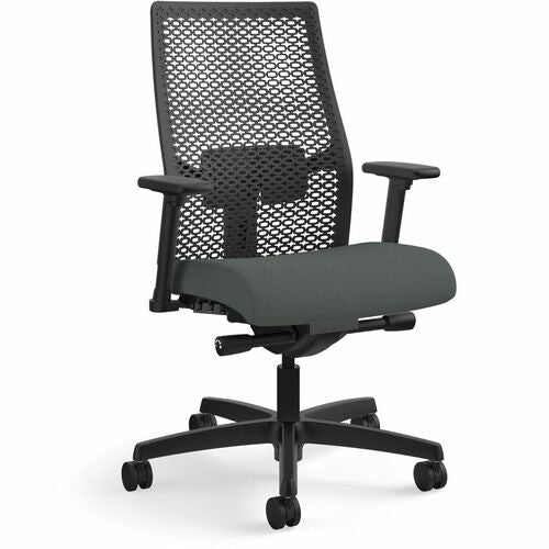 HON HONIWMRAK20C19B Ignition ReActiv Back Task Chair - Fabric Seat
