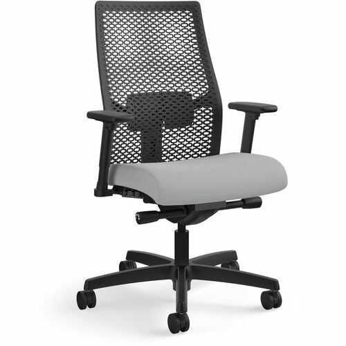 HON HONIWMRAK20C22B Ignition ReActiv Back Task Chair - Fabric Seat