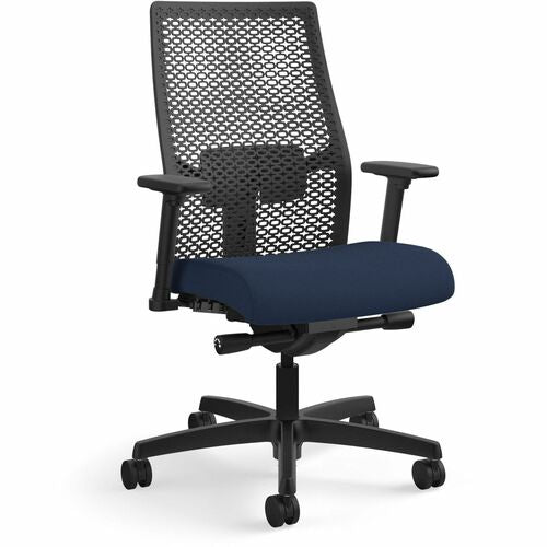 HON HONIWMRAK20C98B Ignition ReActiv Back Task Chair - Fabric Seat