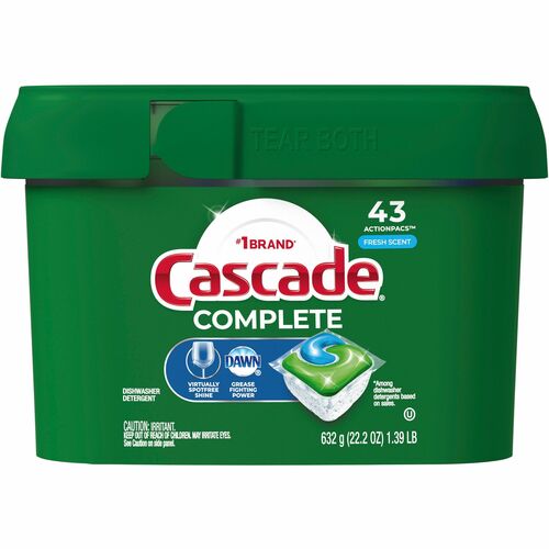 Cascade PGC06070 Complete Fresh ActionPacs