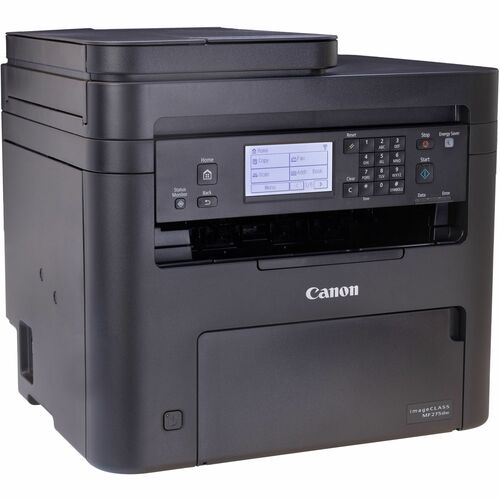 Canon CNMICMF275DW imageCLASS MF275DW Wireless Laser Multifunction Printer - Monochrome - Black