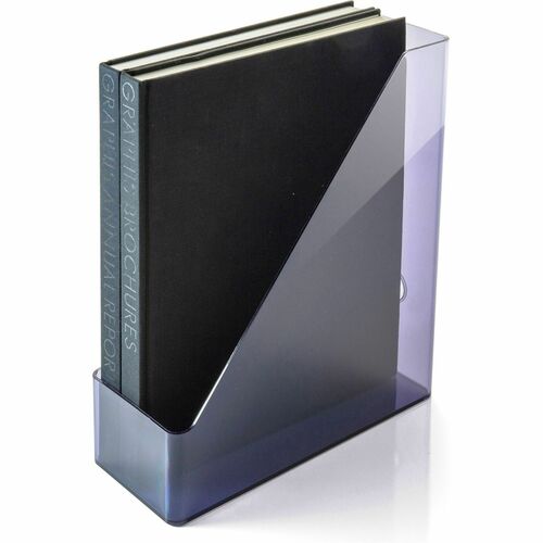Officemate OIC21510 Literature/Magazine Holder