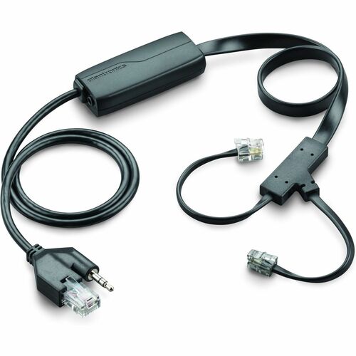 Poly HEW85Q55AA APC-43 Electronic Hookswitch TAA
