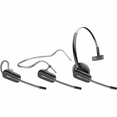 Poly HEW7W071AA Savi 8240 Office DECT 1920-1930 MHz USB-A Headset TAA