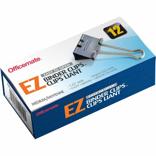 Officemate OIC99250 Binder Clip