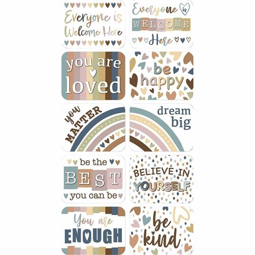 Ashley ASH78018 Nonmagnetic Mini Whiteboard Erasers