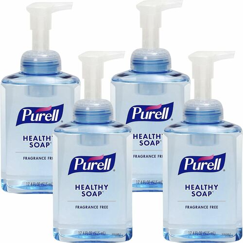 PURELL® GOJ501604CT HEALTHY SOAP Gentle & Free Foam