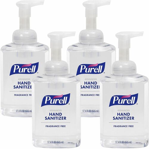 PURELL® GOJ500904CT Hand Sanitizer Foam