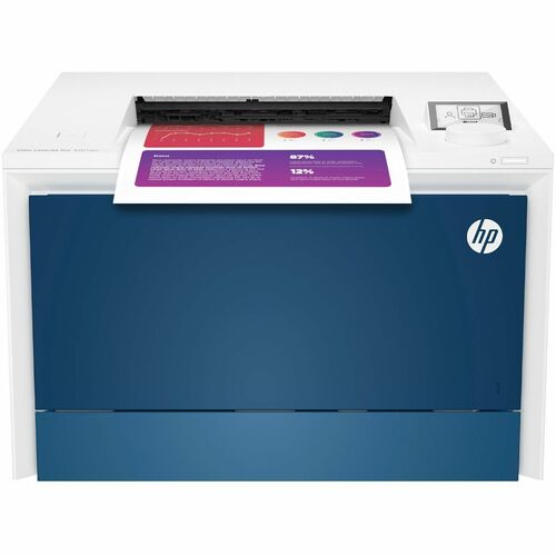 HP HEW4RA86F LaserJet Pro 4201dw Laser Printer - Color