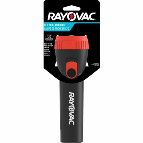 Rayovac RAYROVLC1L2D1 General Purpose LED Flashlight