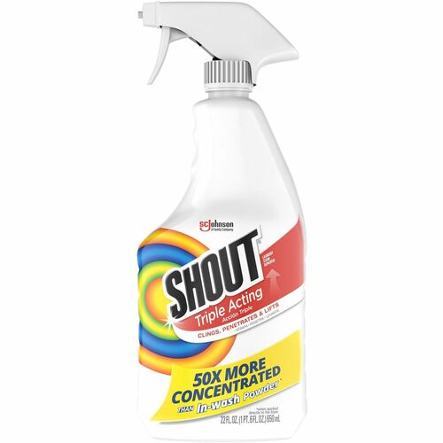Shout SJN359549 Laundry Stain Remover